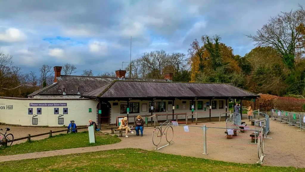 Box Hill Cafe