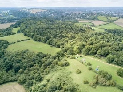 Chantry Wood Campsite