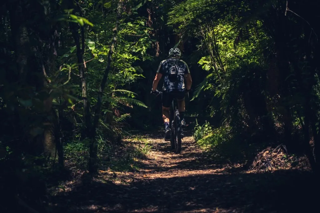 Cycling the North Downs Way