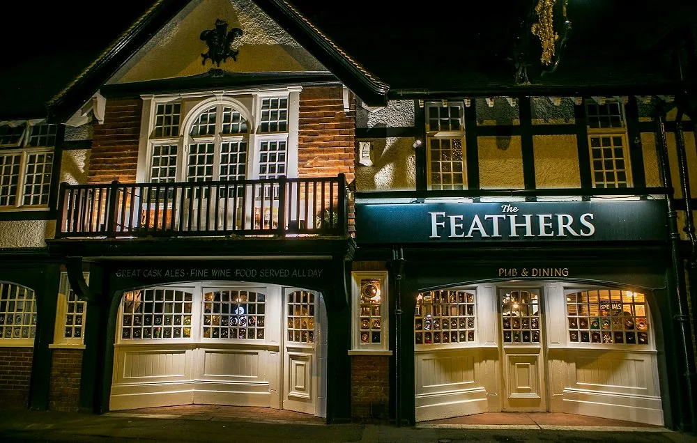 Feathers Pub