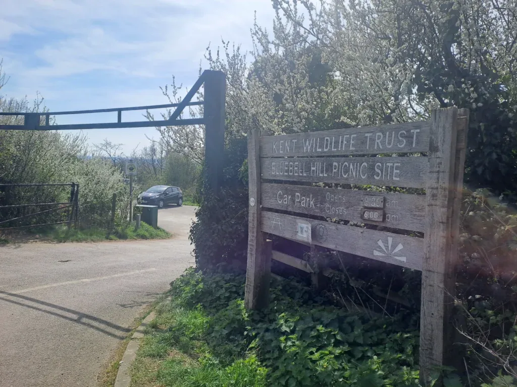 Blue Bell Hill Picnic Site