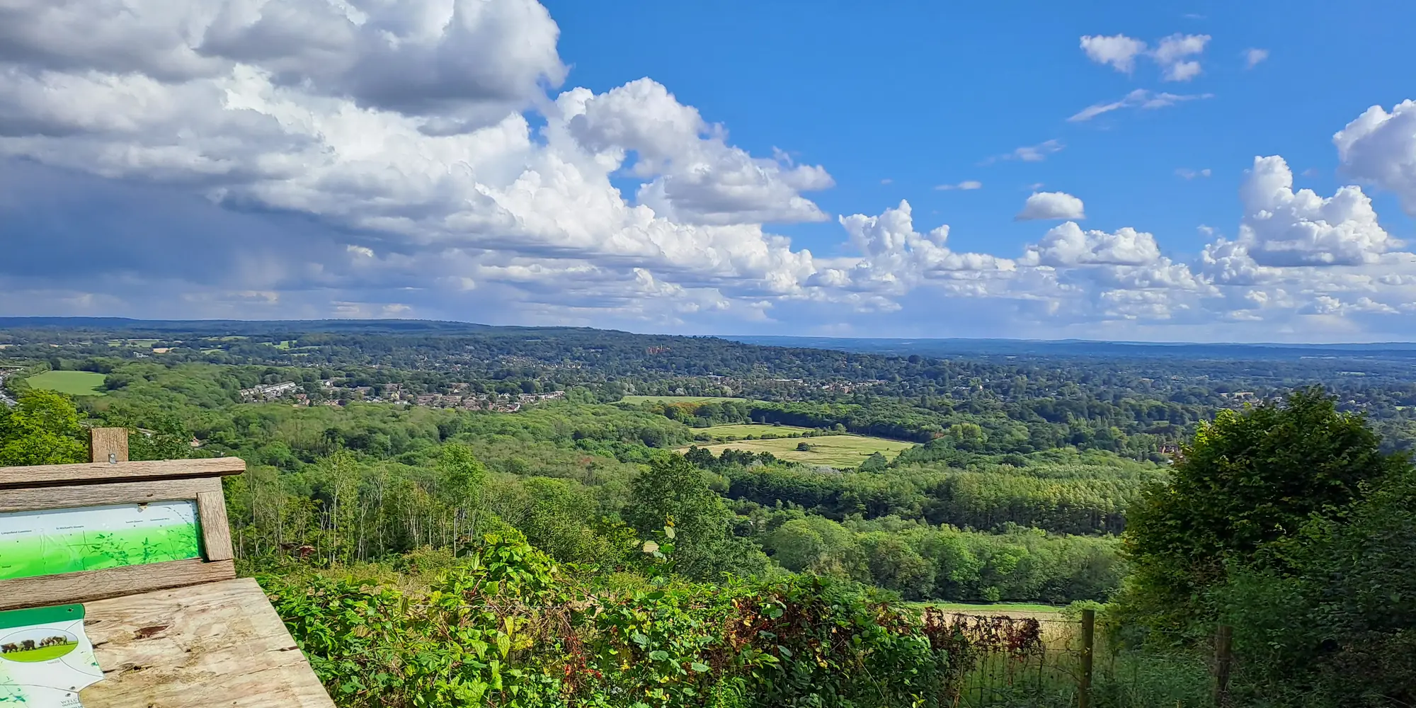 The North Downs Way