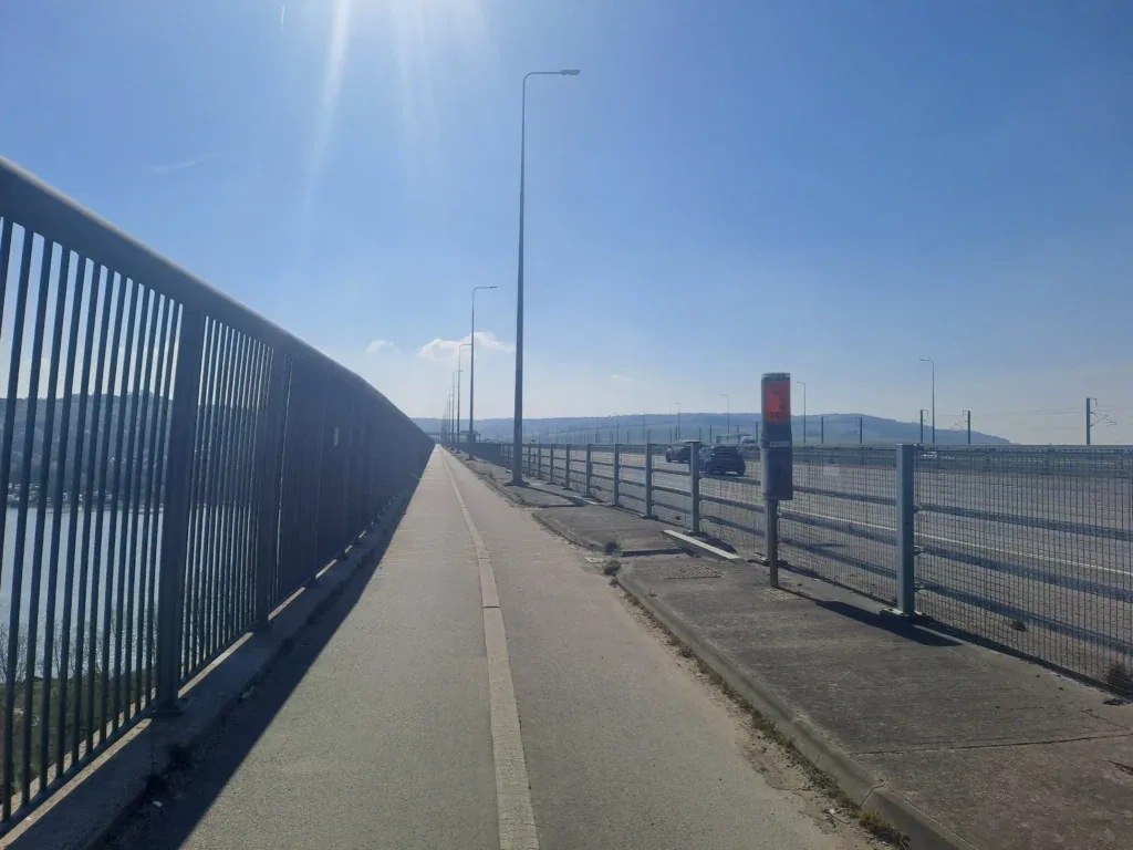Medway Viaduct bridge