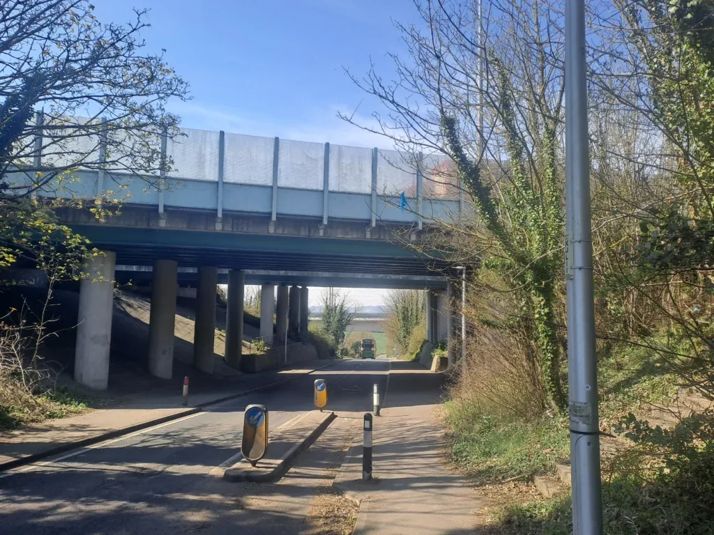 Nashenden Farm Lane
