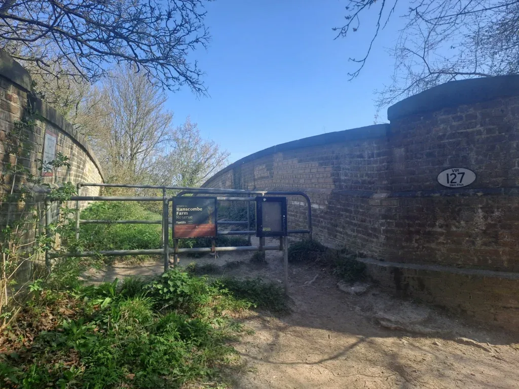 Ranscombe Farm Nature Reserve