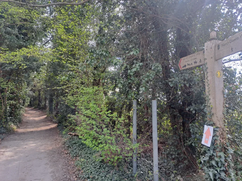 Rochester Road junction