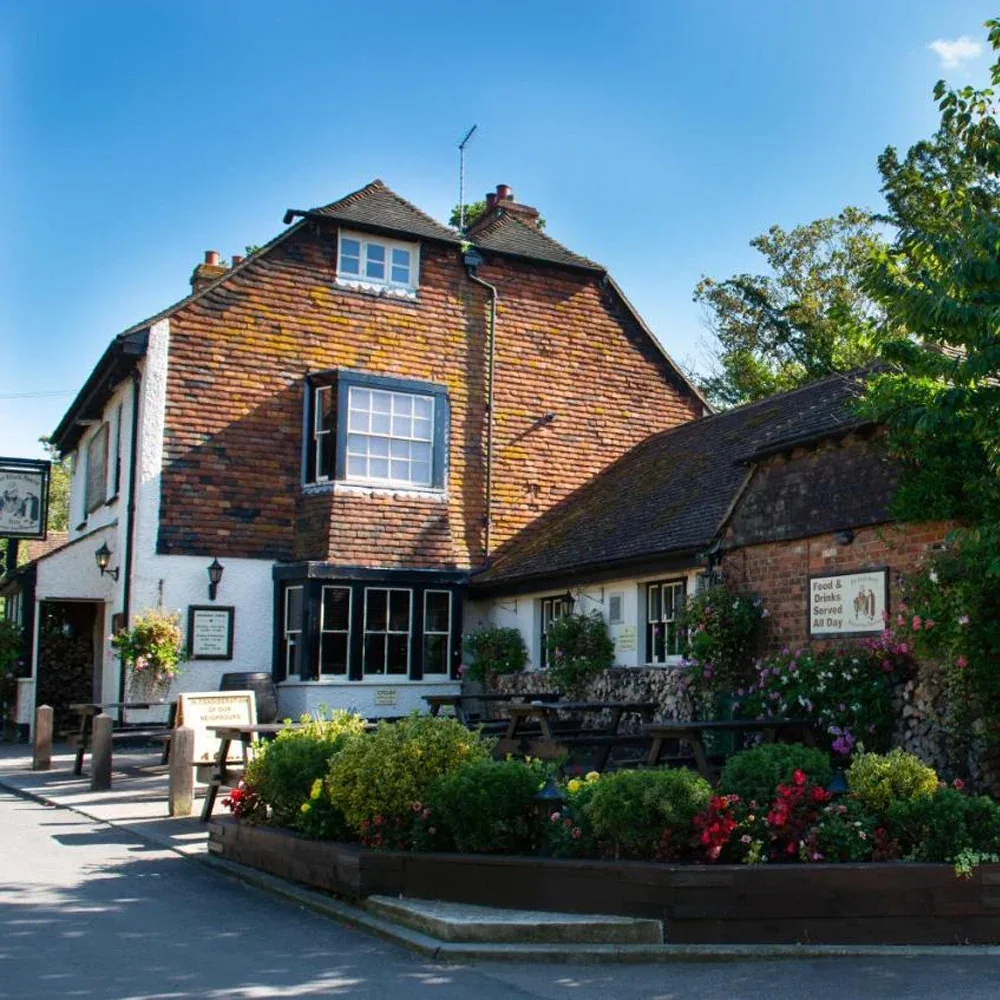 The Black Horse Inn