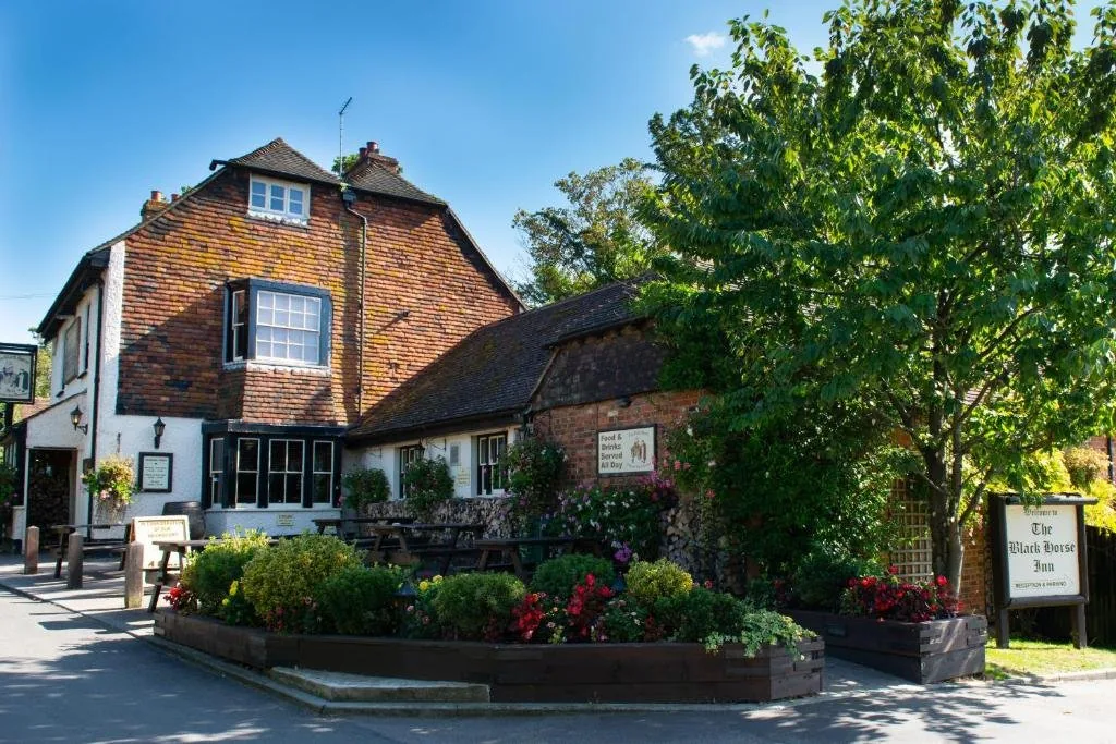 The Black Horse Inn