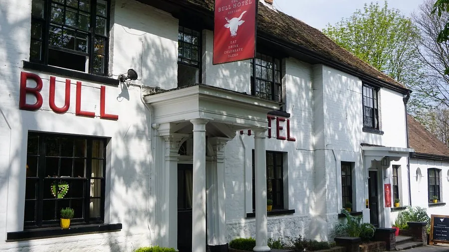 The Bull Hotel