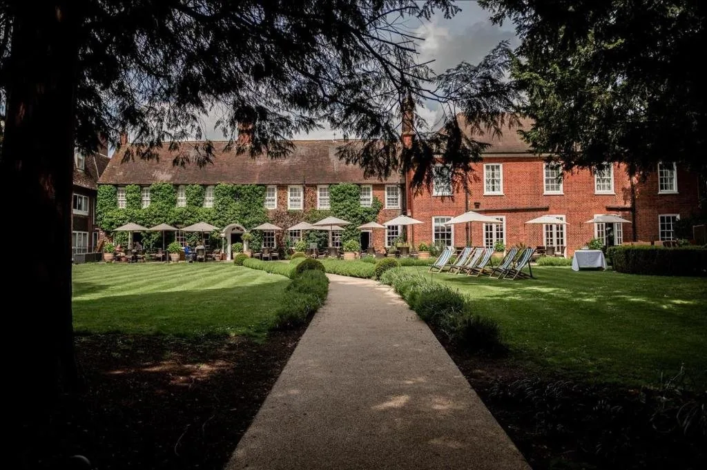 The Bush Hotel