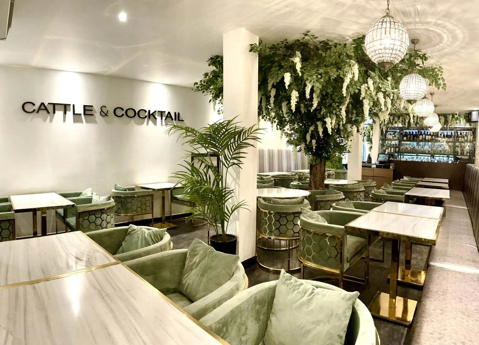 The Cattle & Cocktail