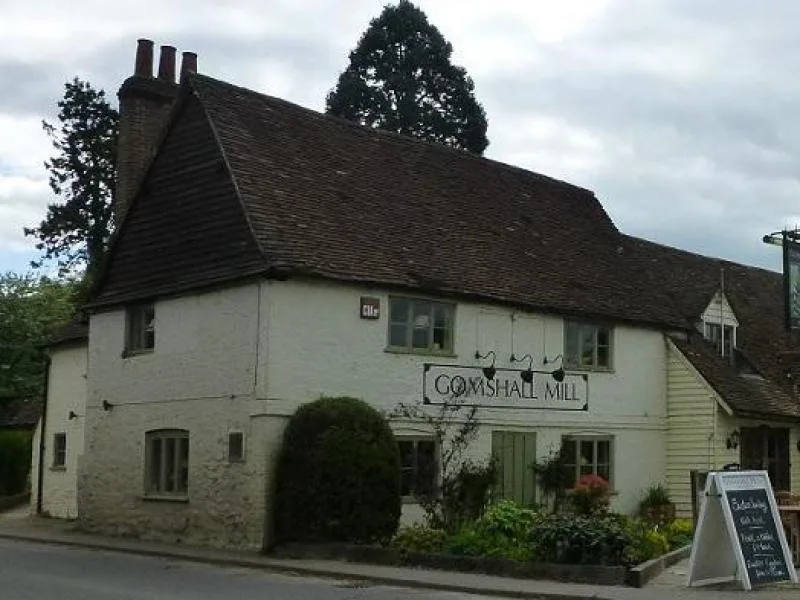 The Gomshall Mill