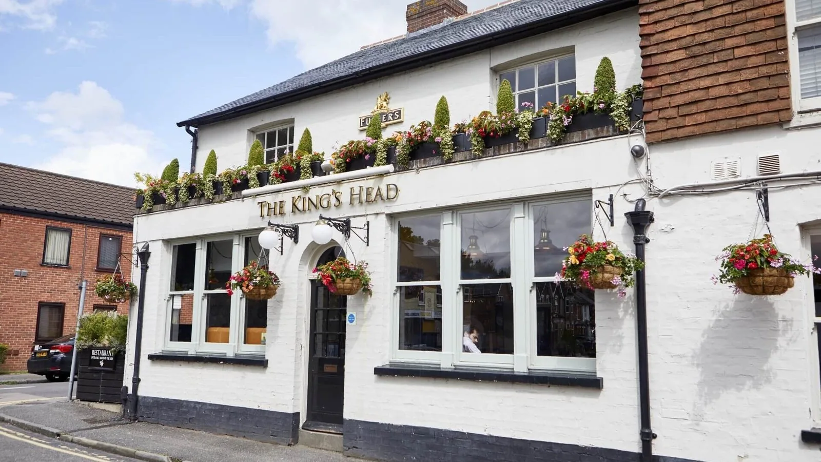The King's Head
