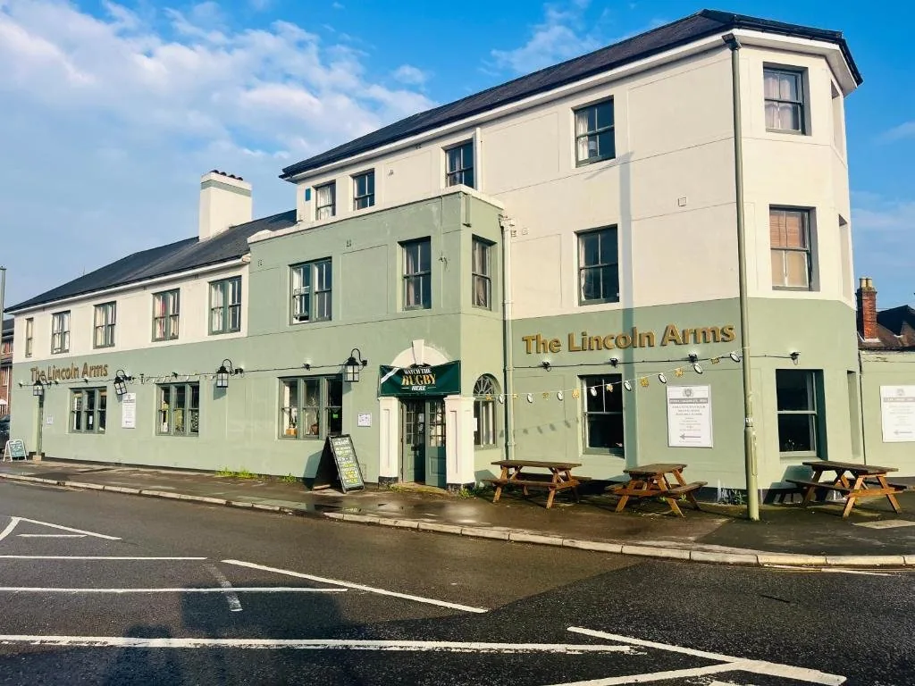 The Lincoln Arms Pub & Rooms