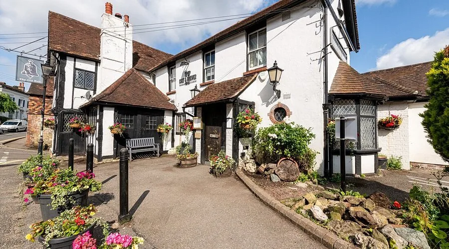 The Old Bell