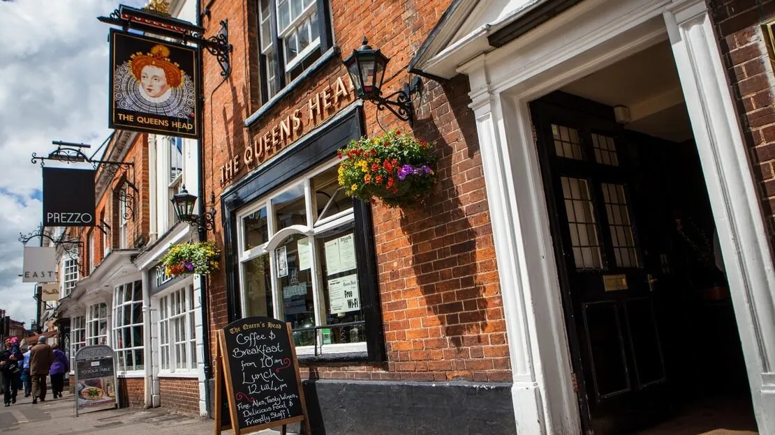 The Queens Head