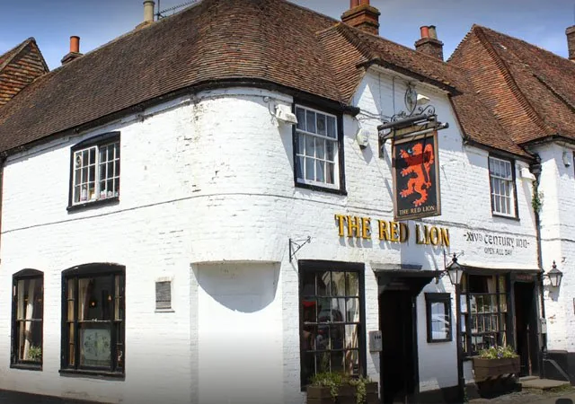The Red Lion Pub