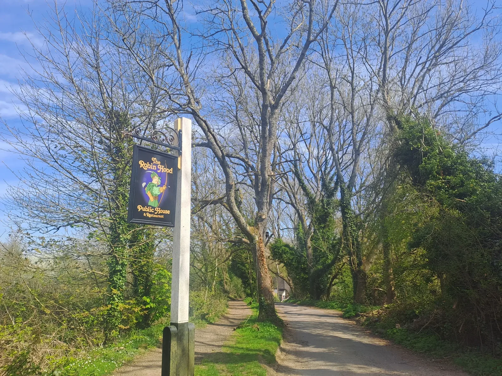 The Robin Hood Pub