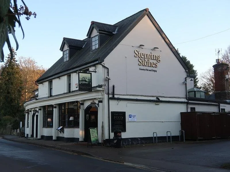 The Stepping Stones Pub