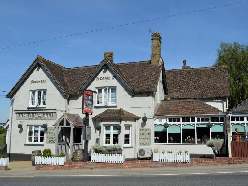 The White Hart